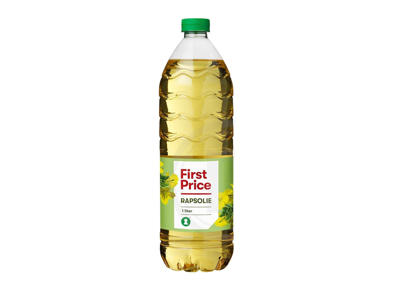 Canola oil 1 ltr.