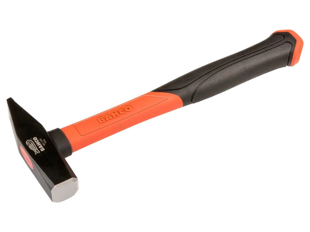 German DIN Hammer Fiberglass Handle 1000 g