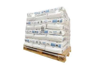 Salt tabletter soft 40 x 25 kg