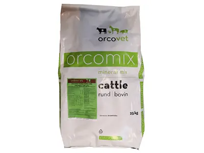 Orcomix Unifeed 2 TOP gamma 25 kg