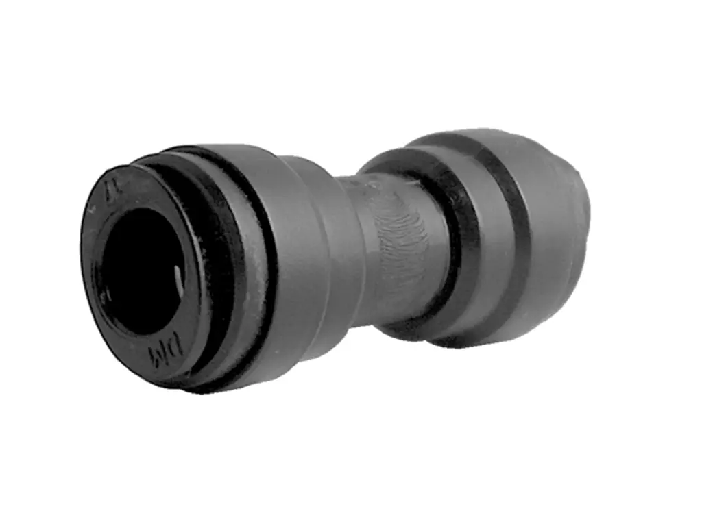 Butt connector 15 -15 mm