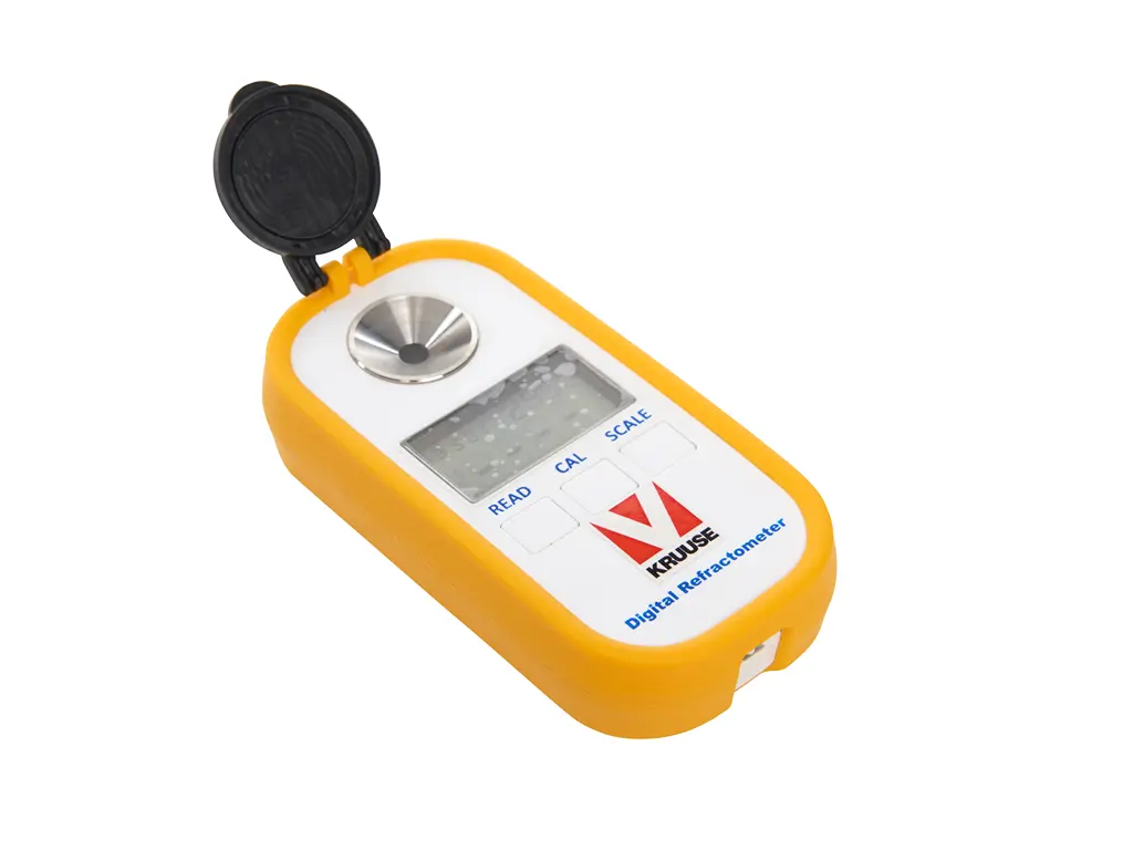 Colostrum Refraktometer, digitalt