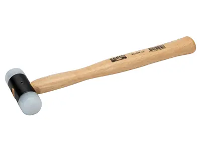 Nylon Tip Mallets with Wooden Handle Ø 28mm