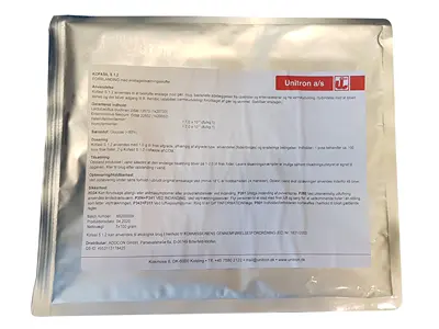 Kofasil S 1.2 5 bags of 100g/100t