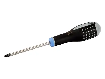 BAHCO ERGO SCREWDRIVER PH 1 x 75