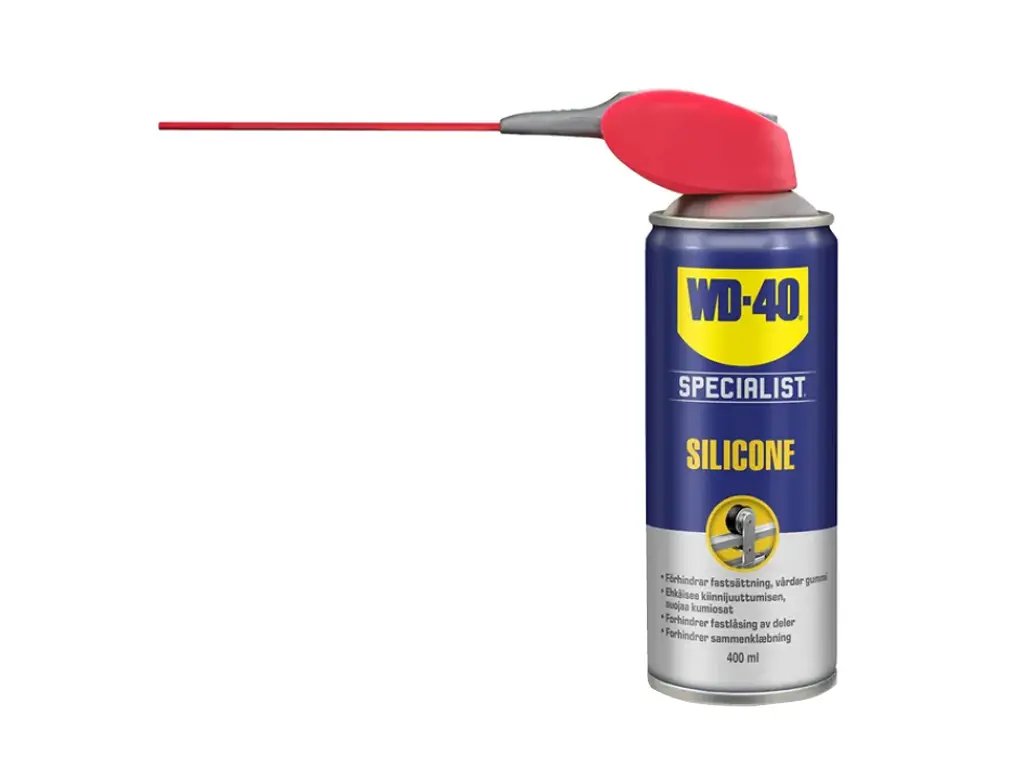 Silicone WD-40 spray 400 ml