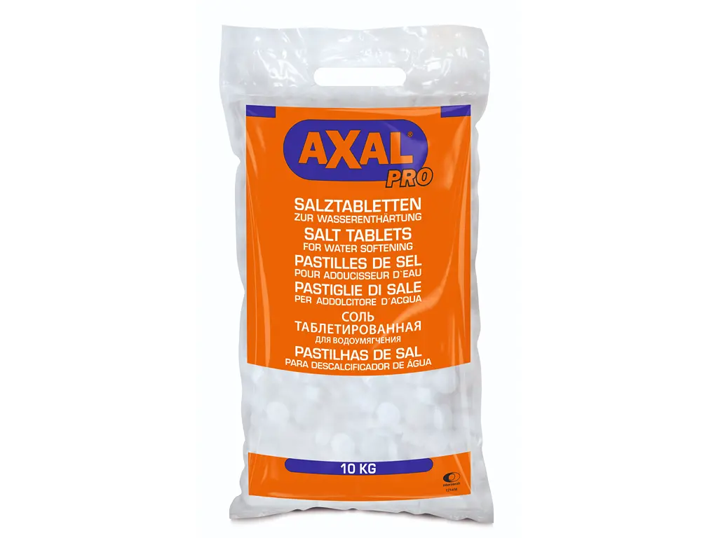 Salt tabletter soft 10 kg