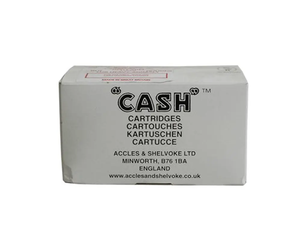 Cartridge for Cash Magnum 25/100 pcs.