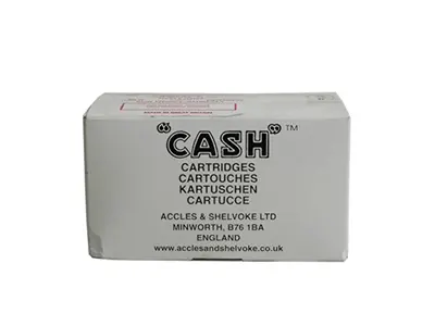 Cartridge for Cash Magnum 25/100 pcs.