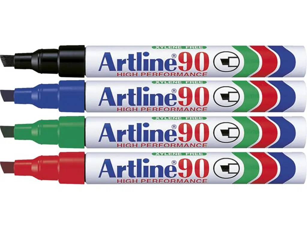 Marker Artline EK90 2-5 mm 12 stk.