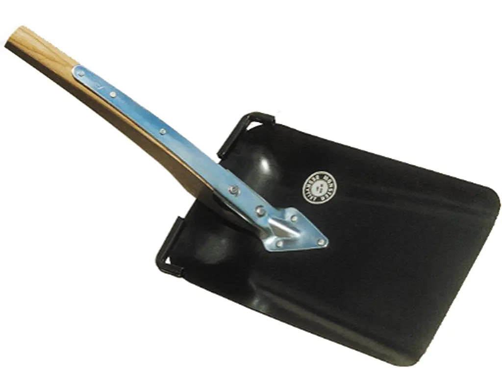 Galax Shovel with thread