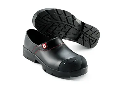 Brynje Flex Fit with heel counter black