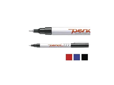 Marker penol 777 1 mm 1 stk.