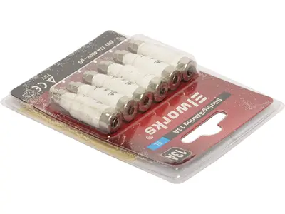 Fuse NEOZED 13A 6 pcs.