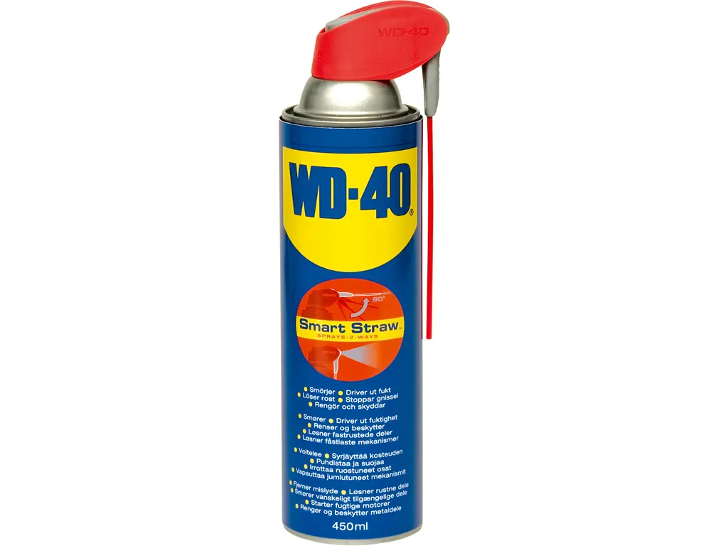 WD-40 multi spray 450 ml