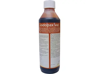 Jodopax vet 500 ml