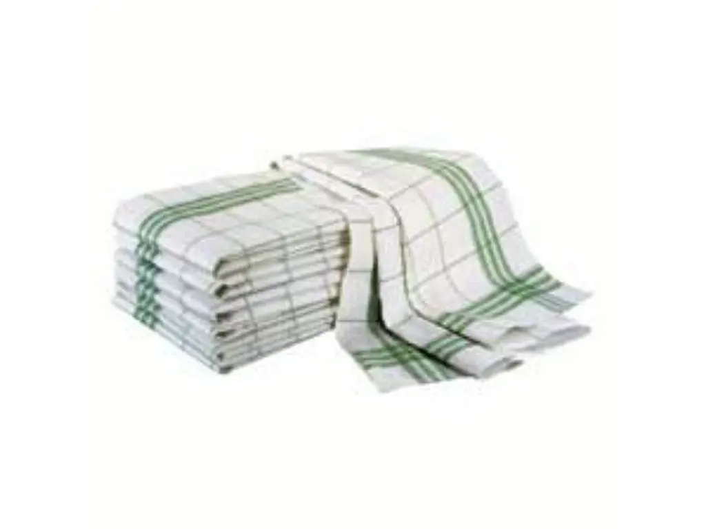 Dish towels 5 pcs. packages