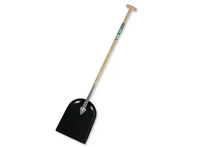 Galax barn shovel 42x31 cm