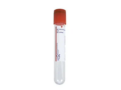 Blodprøveglas 10 ml 100 stk. Venosafe plain