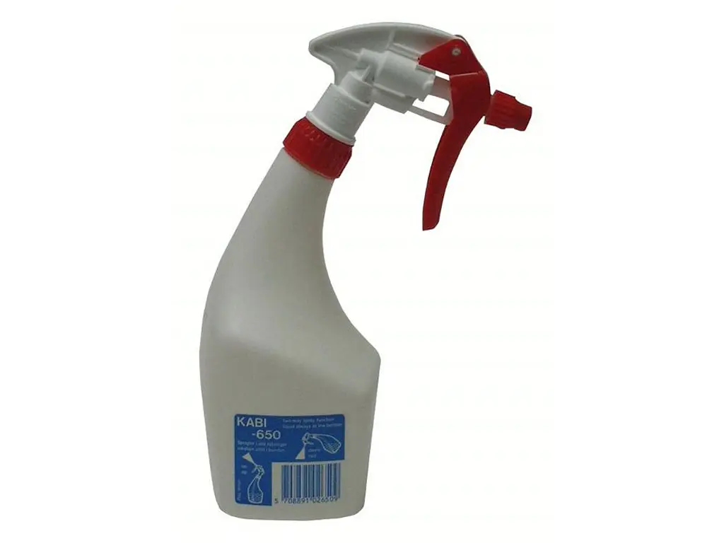 Sprayflaske 0,6 ltr. Kabi