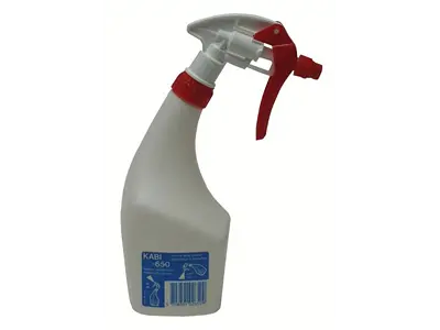 Spraybottle 0,6 ltr. Kabi