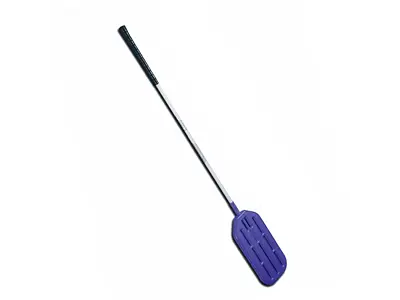 U-Paddle stick with rattle