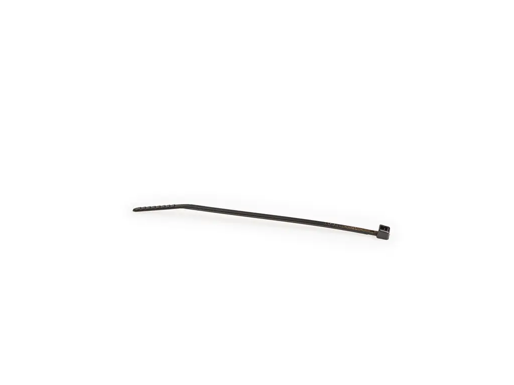 Cable tie 7,6x450 mm black 50 pcs.