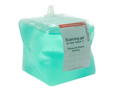 Scanningsgel 5 ltr.