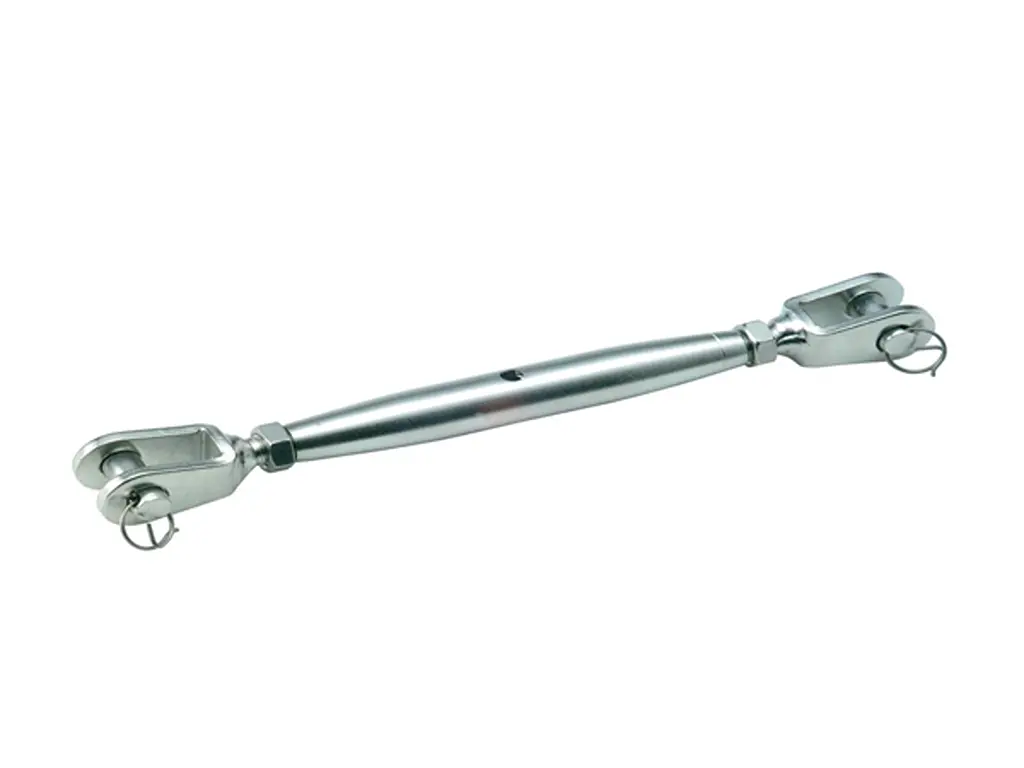 Turnbuckle 10 mm stainless steel