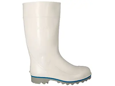 Nora Multiralf safety boots white