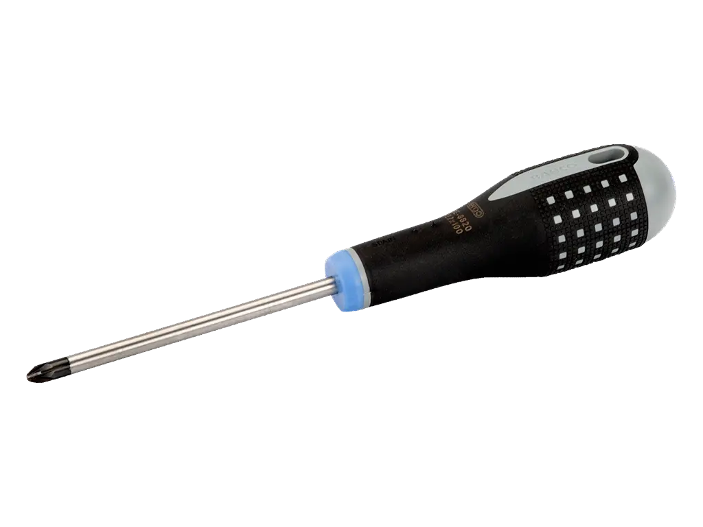 BAHCO ERGO SCREWDRIVER PH 2 x 100