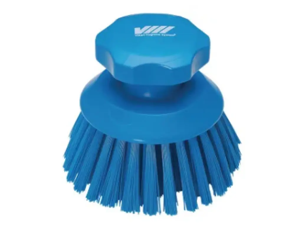 Scrub brush round ø110 mm