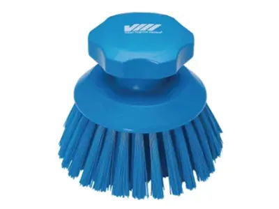 Scrub brush round ø110 mm