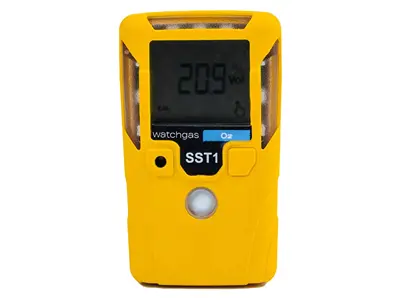 Svovlbrinte detektor SST1 med H2S sensor