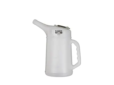 2L Can with Flexible Spout