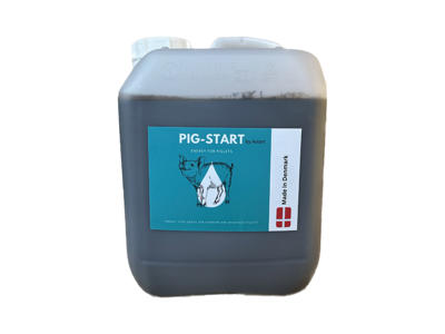 Pig Start / ProBio Power 5 liter - ernæringstilskud til smågrise