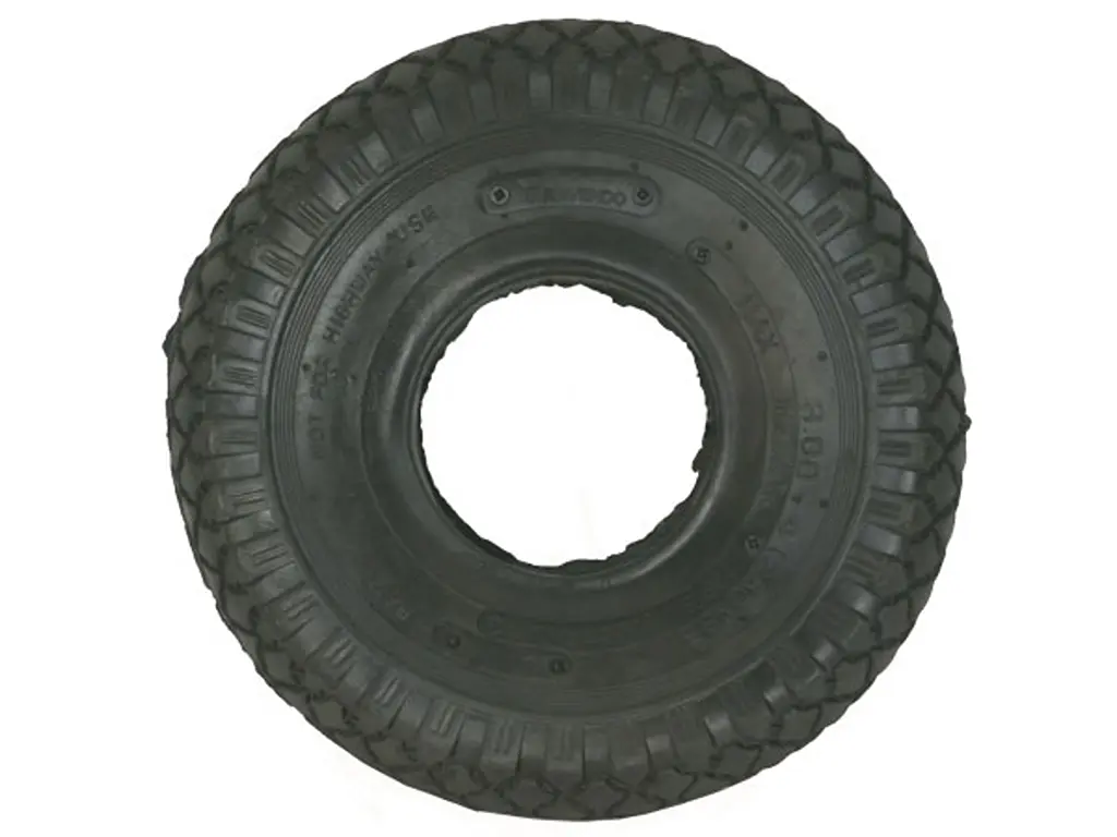 Wheel for feedwagon 3.00x4 - 20x75 mm hub