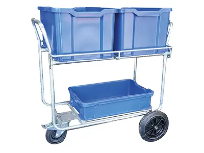 Treatment trolley