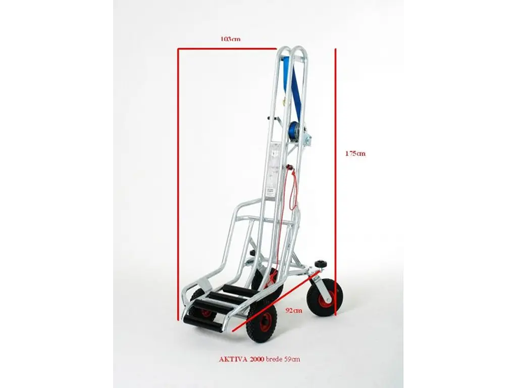 Carcass trolley Aktiva 2002