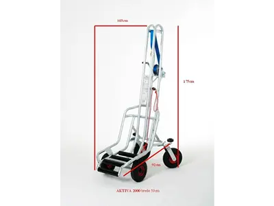 Carcass trolley Aktiva 2002