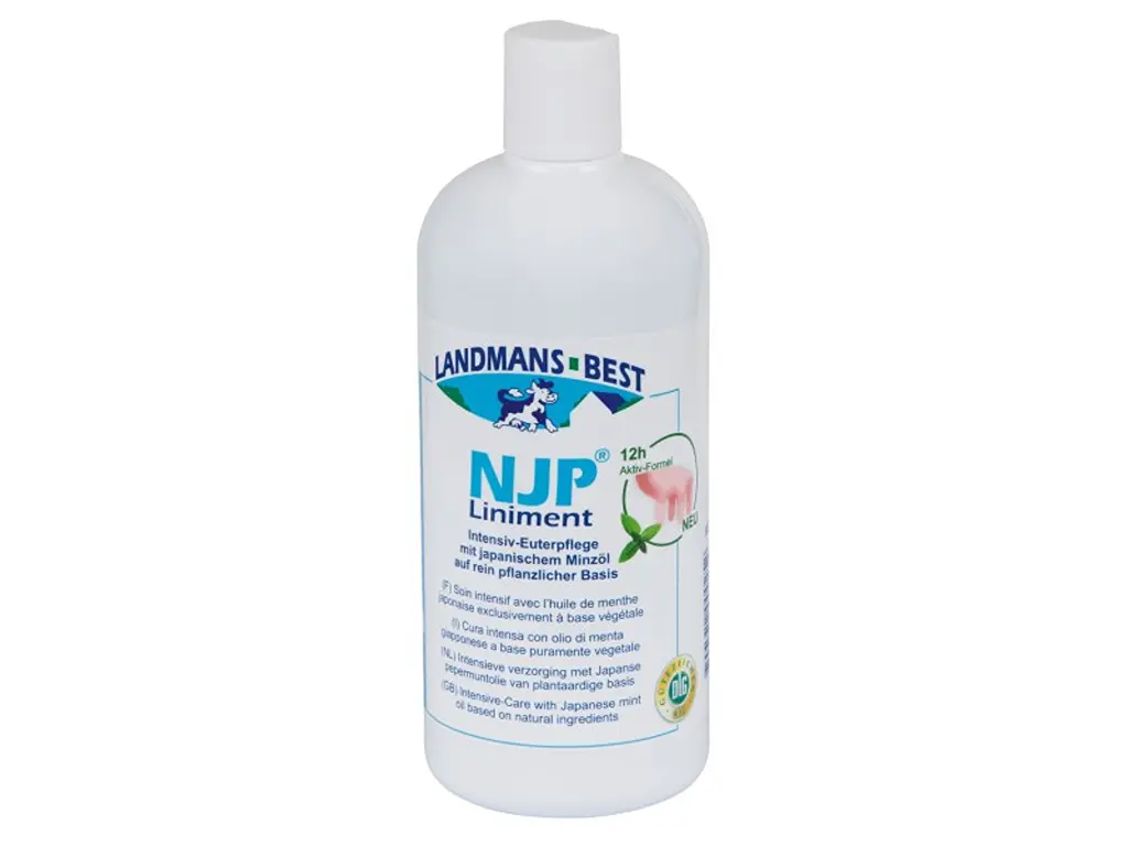 Pebermyntecreme Original NJP 500 ml