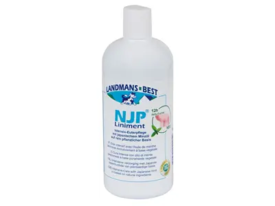 Pebermyntecreme Original NJP 500 ml