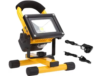 U-Floodlight LED with battery