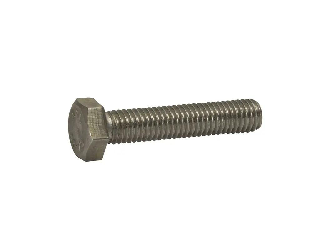 Steel set bolt 8.8FZB 8x30mm DIN 933 100 pcs.