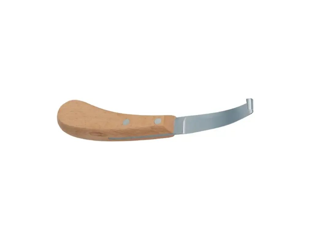 Hoof knife, righthand model