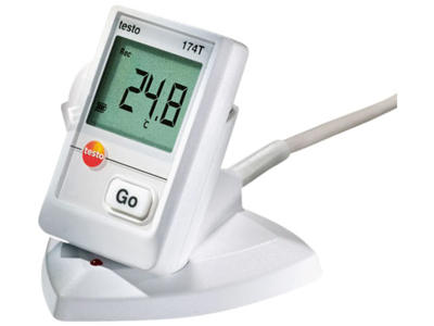 Dockingstation mini data logger temperat