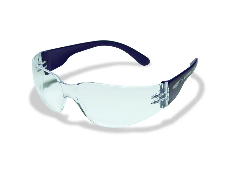 Safety glasses Crackerjack clear