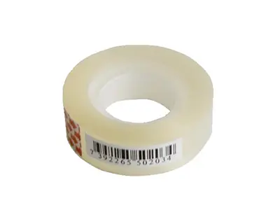 Tape økonomi 15 mm x 33 m 10 stk.