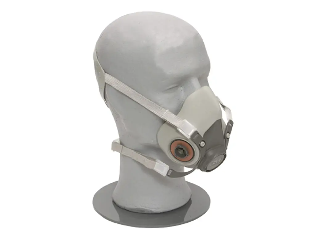 Half mask respirator M 3M