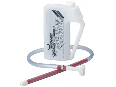 Bovivet electrolyte lodges, probe f/2 ltr container